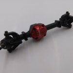 Upgrade CNC Complete Front G2 Axle Assembly Demon