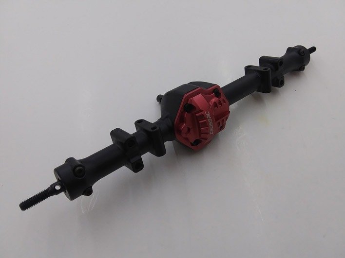 20190219_102354 Upgrade CNC Complete Rear G2 Axle Assembly - Image 1