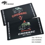 Cross RC BC8 Logo Build Mat