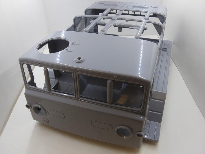 czr97400508 Cab BC-8 - Image 1
