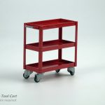 Scale Tool Cart