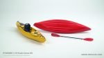Scale Kayak