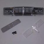 Demon SR Chrome Grill