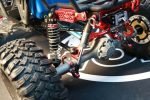 OUP Rear Shock Mount Kit - Image 2