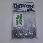KNK Demon Stainless Hardware Kit