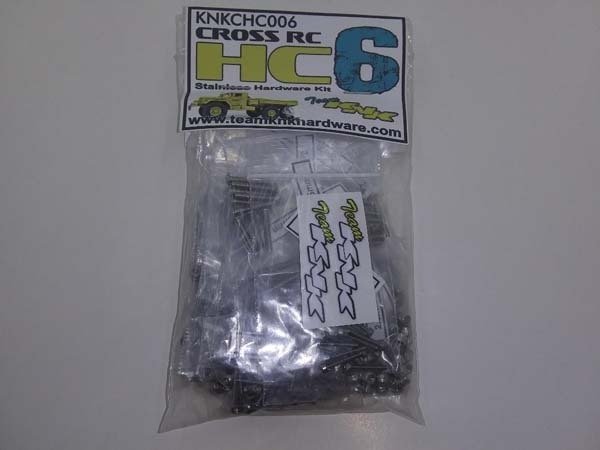 Kit Roulements Scellés FastEddy Pour Cross RC HC-6 – Neuf, TFE6385