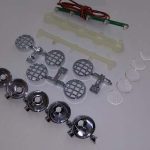 PG-4 Off Road Light Set