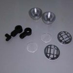 CNC Off Road Lights PG4