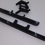 KR-4 Bumper Set Black
