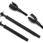 Front Axle PG-4A/S