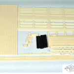 HC-6 Bed Assembly.
