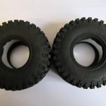 HC-6 Tires (2)