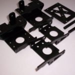 TC-6 Sub Frame A-arm Set