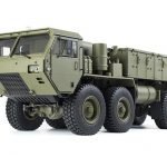 HG-P801 PRO 1/12 8X8 Military Truck ARTR
