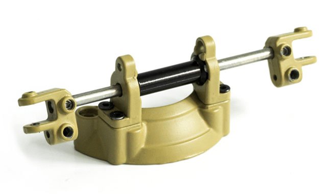 HG parts list_html_20b71213 HG - Steering Assembly - Image 1