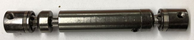 HG parts list_html_242d488a HG - MZ Drive Rod B (92mm) - Image 1