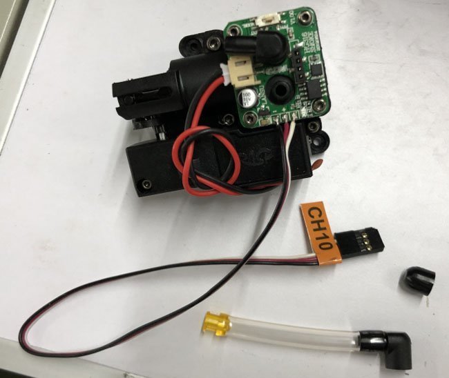 HG parts list_html_3b959ac4 HG - Smoker Assembly - Image 1