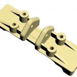 HG - Girder Connecting Part A