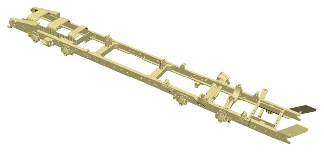 HG parts list_html_7614f84e HG - Frame Assembly - Image 1