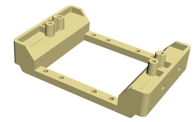 HG parts list_html_m33b30bb8 HG - Servo Socket - Image 1