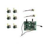 HG - Light Panel 2pcs/set - 6PCS/1 Trailer