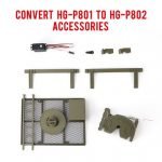 HG - 5th Wheel Conversion Kit HG-P801 to HG-P802