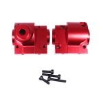 CNC Aluminum Axle Housing: BC-8