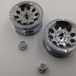 AT-4 Chrome Wheel (AT4)