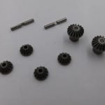Differential Gear Assembly AT-4/JT-4/AT-6/JT-6 (AT4 JT4 NT4 AT6 JT6 NT6)