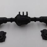 Rear Portal Axle Housing AT-4/JT-4/AT-6/JT-6 (AT4 JT4 NT4 AT6 JT6 NT6)