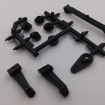 AT-4 Shift/Lock Servo Arm Set (AT4 JT4 NT4 AT6 JT6 NT6)