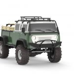 Jt-4 Body Green (JT4)