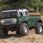 JT-4 1/10 4X4 RTR SCALE ROCK CRAWLER – GREEN / WHITE