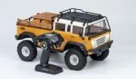 JT-4 1/10 4X4 RTR SCALE ROCK CRAWLER YELLOW - Image 2