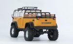 JT-4 1/10 4X4 RTR SCALE ROCK CRAWLER YELLOW - Image 5