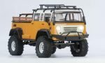 JT-4 1/10 4X4 RTR SCALE ROCK CRAWLER YELLOW