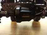 EMO Carbon Fiber Axle Truss Upgrade Kit (AT4 JT4 NT4 AT6 JT6 NT6) - Image 2