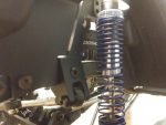 EMO CNC Front Shock Mount (AT4 JT4 NT4 AT6 JT6 NT6) - Image 2
