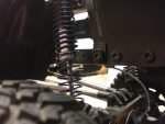 EMO CNC Rear Shock Mount (AT4 JT4 NT4 AT6 JT6 NT6) - Image 2