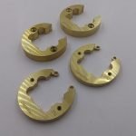 EMO Brass Portal Weight Set (AT4 JT4 NT4 AT6 JT6 NT6)