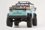 JT-4 1/10 4X4 RTR SCALE ROCK CRAWLER – OCEAN BLUE - Image 4