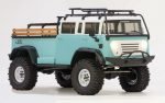 JT-4 1/10 4X4 RTR SCALE ROCK CRAWLER – OCEAN BLUE