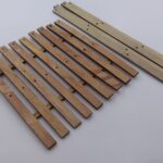 JT-4 Wood Bed Kit