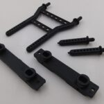 JT-4 Body Post Mount Set