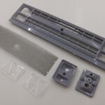 XT-4 Grill w/Headlight Buckets and Hood Latch (XT4)