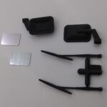 JT-4 Mirror & Wiper Set