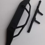 JT-4 Front Bumper w/Mount