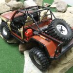 XT-4 Roll cage (XT4)