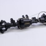 CNC EMO Straight Front Axle