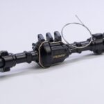 CNC EMO Straight Rear Axle